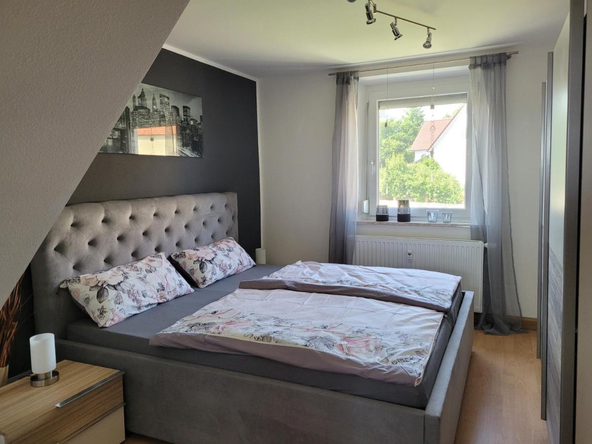 Ferienwohnung Melanie Вакерсдорф Екстериор снимка